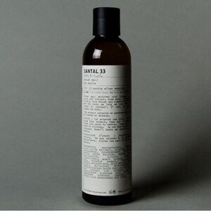 Le Labo SANTAL 33 - perfuming shower gel